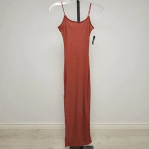 Ardene  Ribbed Maxi Dress